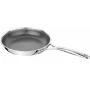 ZWILLING braadpan 24 cm Peak, 18/10 RVS, zilver