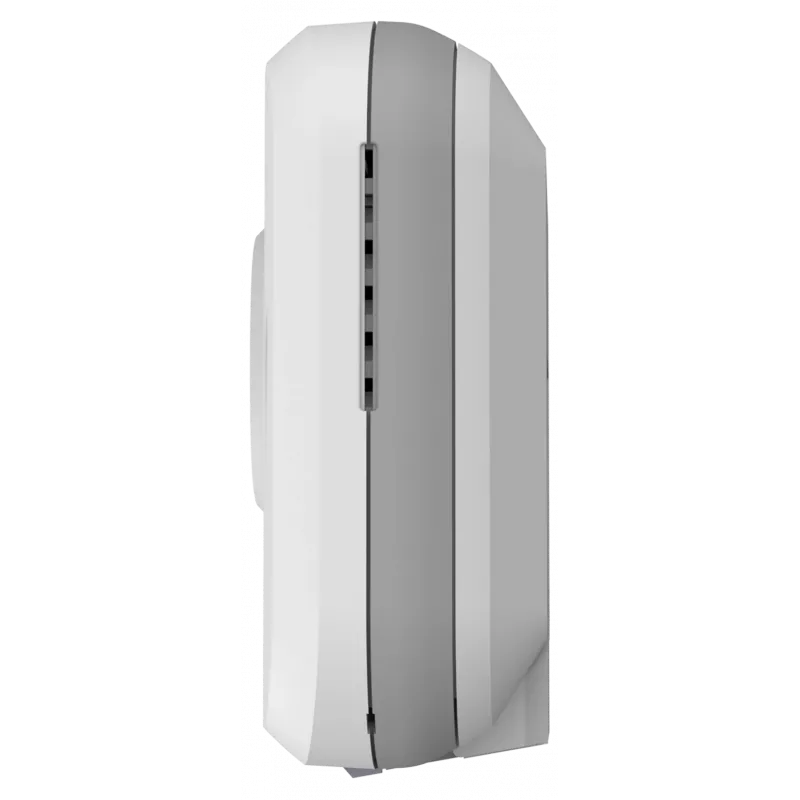 Koolmonoxidemelder FireAngel NM-CO10X interfacemodel met bedrade interface voor huisveiligheid