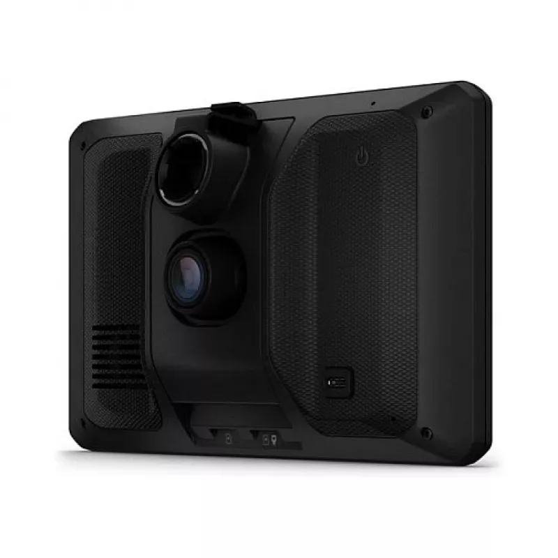 Garmin CamperCam 795 010-02728-10 navigatiesysteem, 17,6 cm (6,95") TFT-aanraakscherm, 1024 x 600, microSD, zwart