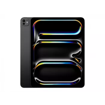 APPLE 33cm 13inch iPad Pro Wi-Fi + Cellular 1TB met standaardglas Space Black [energieklasse G] (ME8D4TY/A)