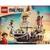 LEGO-set The Going Merry piratenschip 75639 — One Piece steenmodel