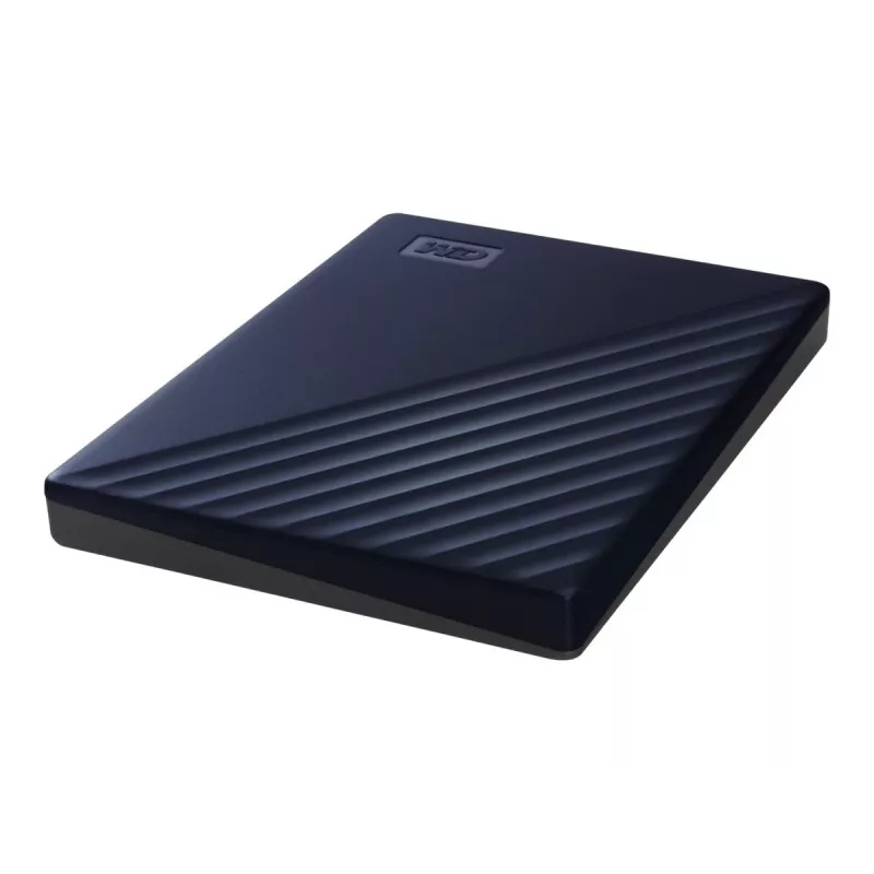 Externe harde schijf Western Digital 2 TB USB Type-A USB Type-C My Passport voor Mac