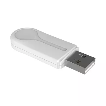 ANT+ USB-adapter Cycplus U10 — USB-dongle voor ANT+-connectiviteit, compatibel met verschillende apparaten