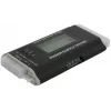 DeLOCK 18159 voedingstester III voor ATX/BTX/ITX, zwart/wit