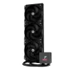Vloeistofkoelingsset Enermax ELC-LMIV360-SF 12 cm zwart