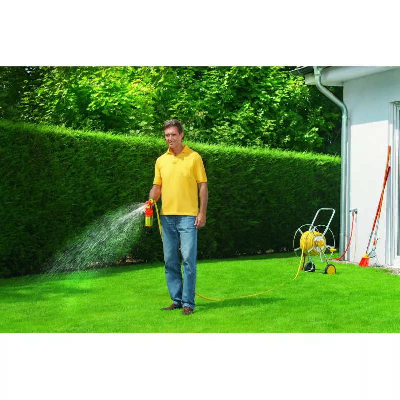 Wolf-garten 5223000 tuingereedschap zwart