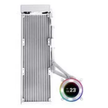 Koellichaam/radiator Lian Li GA II Hydroshift II LCD-C 360N wit
