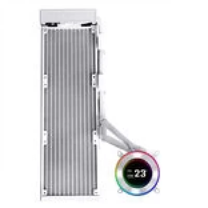 Koellichaam/radiator Lian Li GA II Hydroshift II LCD-C 360N wit