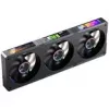 AiO-vloeistofkoeler Jonsbo TF3-360SCB — 360-mm-radiator, ARGB, zwart