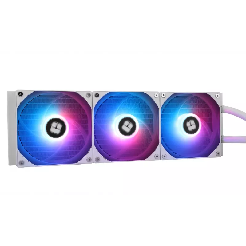 THERMALRIGHT Aqua Elite 360 ARGB V3 Wit AIO CPU-koeler