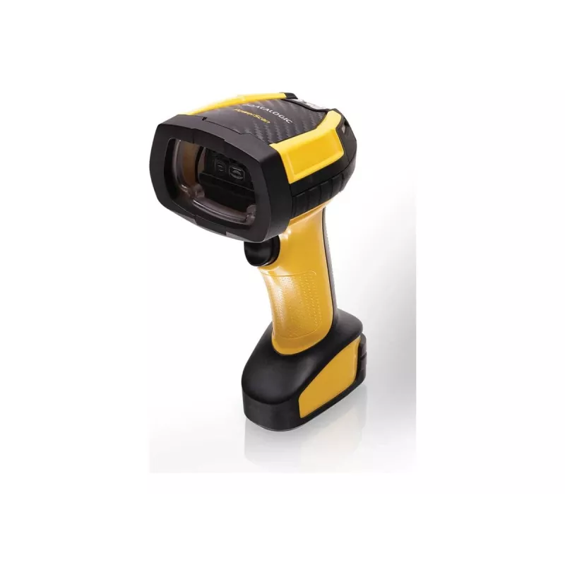 Handheld barcodescanner Datalogic PBT9600-ARRBK10EU 1D/2D draadloos Bluetooth