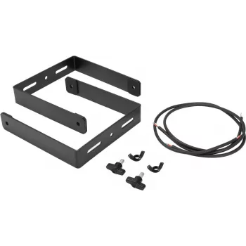 Luidsprekerbeugel Omnitronic Molly-6 voor 6-inch luidsprekers, wand-/plafondmontage