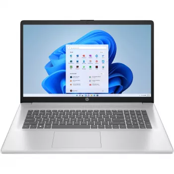HP 17-cn4072ng Intel® Core™ 7150U Notebook 43,9 cm (17.3) - toetsenbordindeling mogelijk Duits