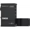 Teltonika TSW, unmanaged 8-poorts industriële ethernet-switch