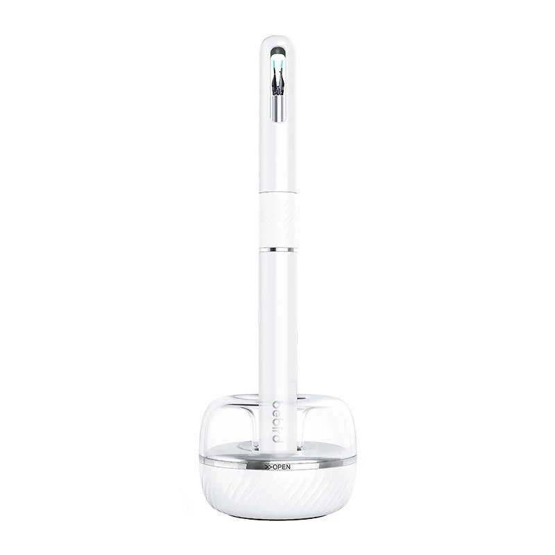 Bebird Note5 Pro oorreinigingscamera otoscoop, wit
