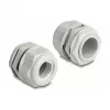 DeLOCK EX kabelwartel M32 grijs 2 stuks polyamide