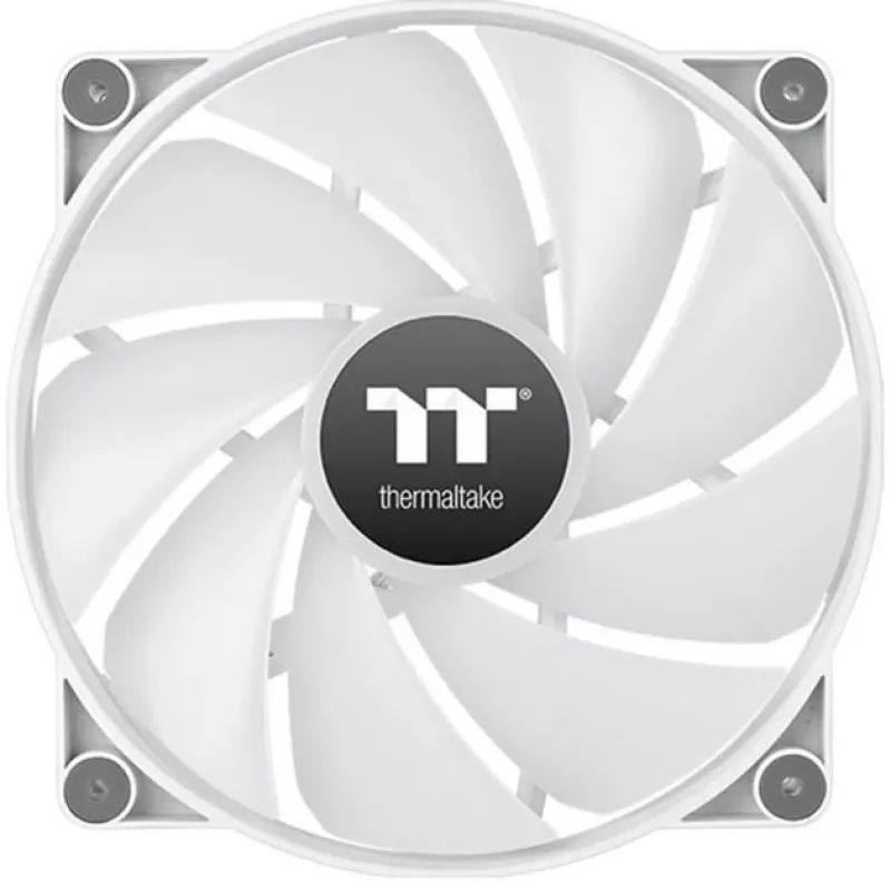 Thermaltake CT200 20 cm wit 500-900 tpm hydraulische lagering