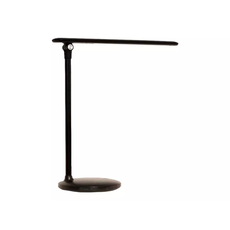 Tafellamp Colorway CW-DL02B-B 4 W LED zwart