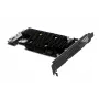 Broadcom eHBA 9600-24i interfacekaarten/adapters intern SAS, SATA