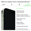Grade C | Apple iPhone 14 | 6,1 inch Super Retina XDR OLED | 5G | 128 GB | rood | iOS | Apple Renew