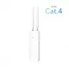 Cudy LT400 WLAN-router Fast Ethernet single-band (2,4 GHz) 4G wit