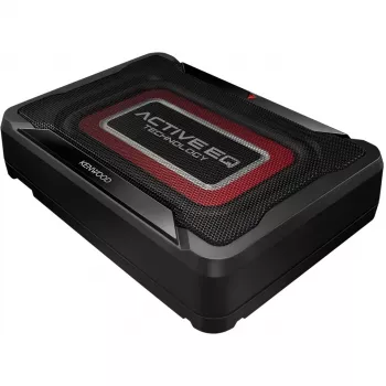 Kenwood Electronics KSC-PSW7EQ auto-subwoofer actieve subwoofer 160 W