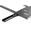 TV-beugel Edbak EWB250 165,1 cm (65 inch) zwart