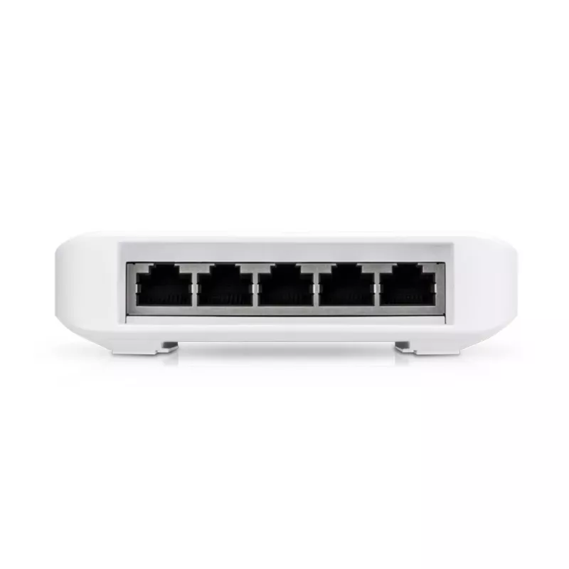 Ubiquiti UniFi Switch Flex (3-pack) managed L2 gigabit ethernet (10/100/1000) Power over Ethernet (PoE) wit