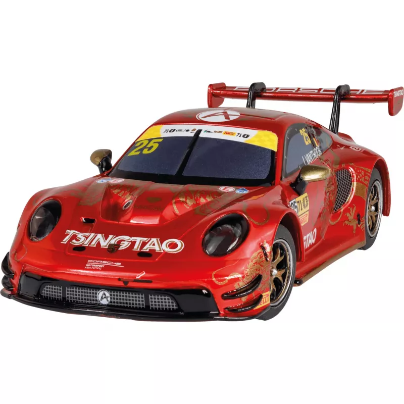 HYBRID Porsche 911 GT3 R Absolute Racing, No.25 Macao GP 2024, racewagen