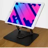 Laptopstandaard MEDIA-TECH MT2662 – in hoogte verstelbaar, opvouwbaar aluminium voor 10–17 inch laptops