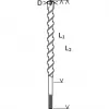 Spiraalboor Bosch 2 608 586 769 2 cm diameter 1 stuk