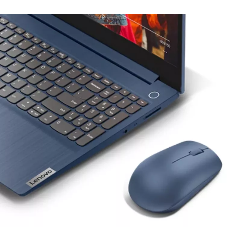 Lenovo 530 muis kantoor ambidexter RF draadloos optisch 1200 DPI