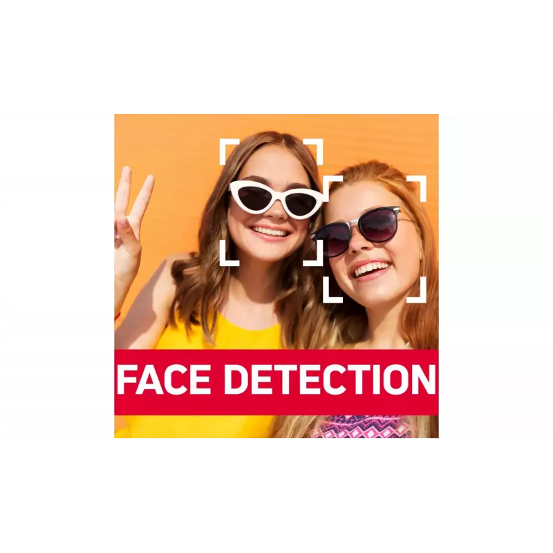 Compactcamera AgfaPhoto DC5500 24 MP CMOS 5600 x 4200 pixel roze