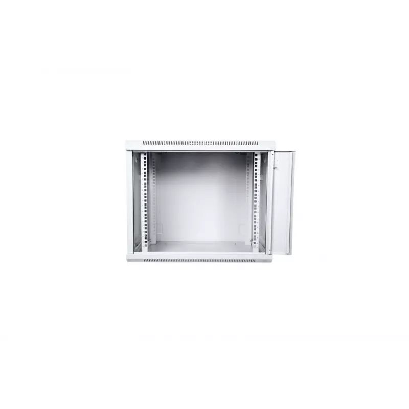 Digitus DN-W19 09U/450/MD netwerkkast 9U wandmontage lichtgrijs
