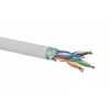 KIF5PVC305 netwerkkabel F/UTP Cat5e, 305 m, grijs