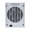 Elektrische kachel Steba KH 4 indoor zilver, wit 1800 W