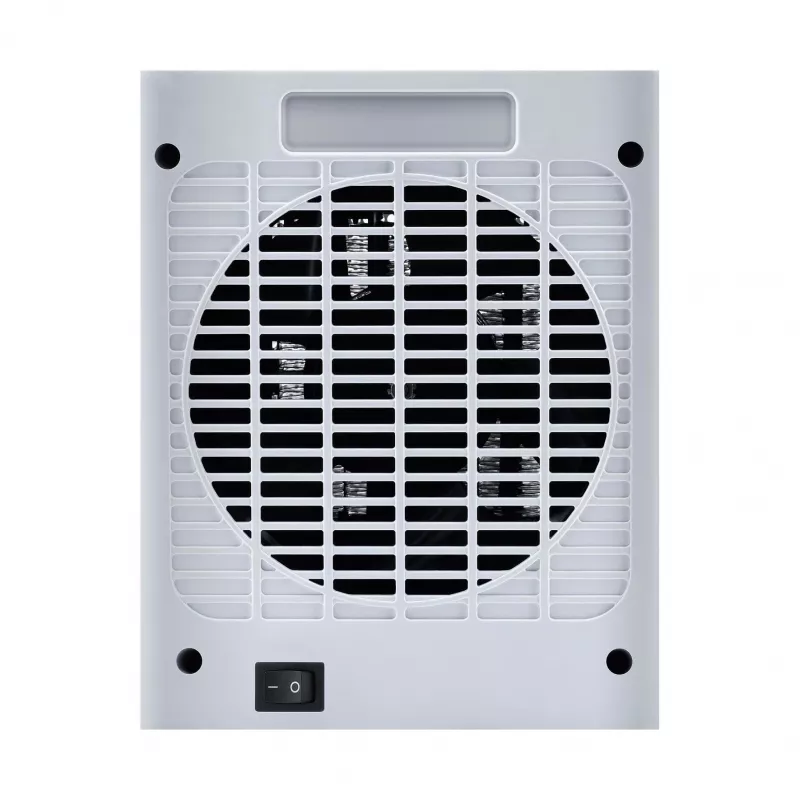 Elektrische kachel Steba KH 4 indoor zilver, wit 1800 W