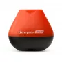 Fishfinder Deeper START — draagbare werpbare sonar, 50 m bereik, lithium-polymeer accu