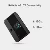 4G LTE mobiele Wi‑Fi router TP‑LINK M7352 150Mbps — draagbare hotspot met microSD-slot