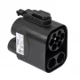 Akyga AK-SC-E19 EV-laadadapter CCS2 / CCS1 Compact EU 250A