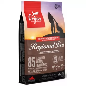 ORIJEN Regional Rood - droogvoer voor honden - 6 kg