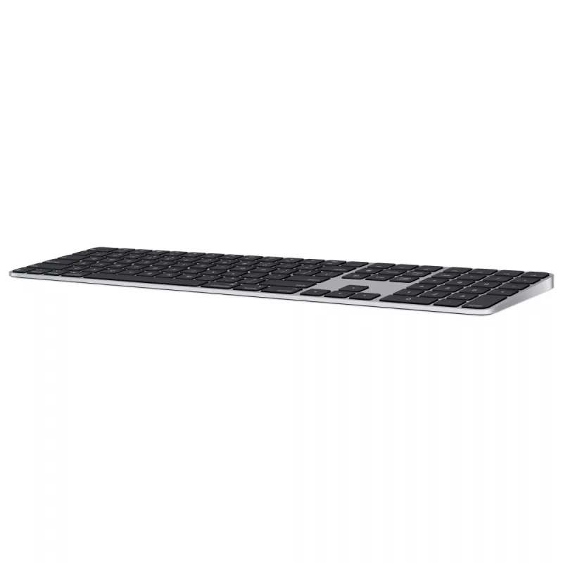 Apple Magic Keyboard universeel USB + Bluetooth QWERTY US English zwart MXK83LB/A