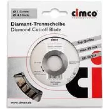 Schijf Cimco 208708