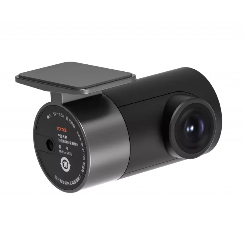 Dashcam-accessoire 130 graden REAR/MIDRIVE RC06 70MAI
