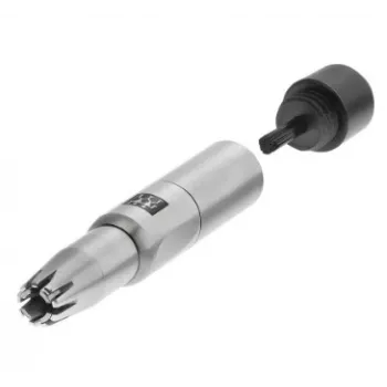 Haartrimmer ZWILLING 79854-001-0 RVS precisietrimmer voor oor neus
