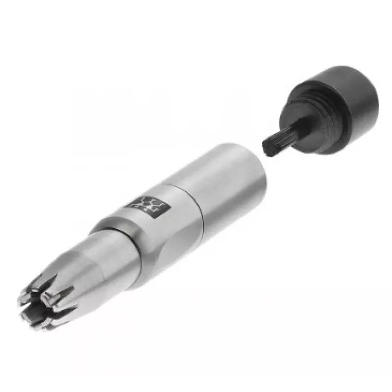 Haartrimmer ZWILLING 79854-001-0 RVS precisietrimmer voor oor neus