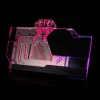 Phanteks Glacier G40 waterblok + backplate