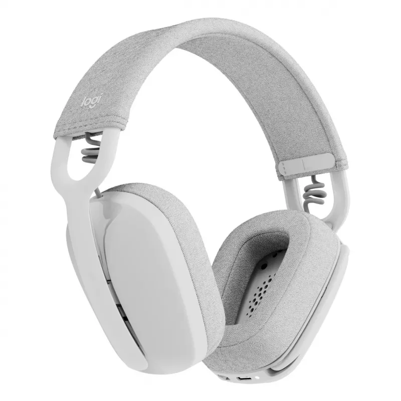 Logitech ZONE VIBE WIRELESS MS - OFF wit