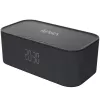 NASA SPC800 bluetooth-luidspreker/wekker/draadloze oplader