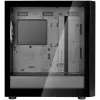 SilverStone FARA 514X zwart gehard glas (SST-FA514X-BG)